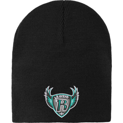 Knit Skull Cap