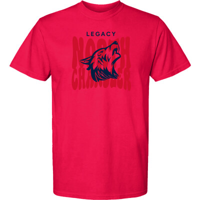 Heavyweight Ring Spun Tee