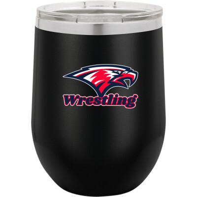 12oz Stemless Wine Glass