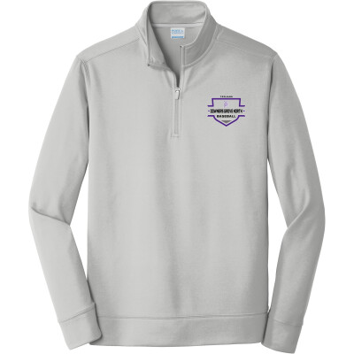 Performance Fleece 1/4-Zip Pullover Sweatshirt
