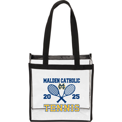 Clear Stadium Tote