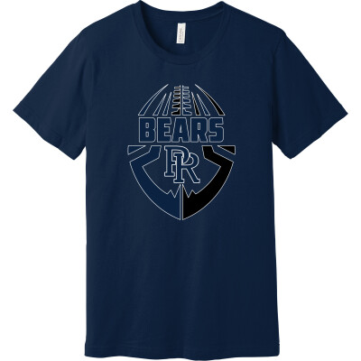 Bella+Canvas Unisex Jersey Short Sleeve Tee