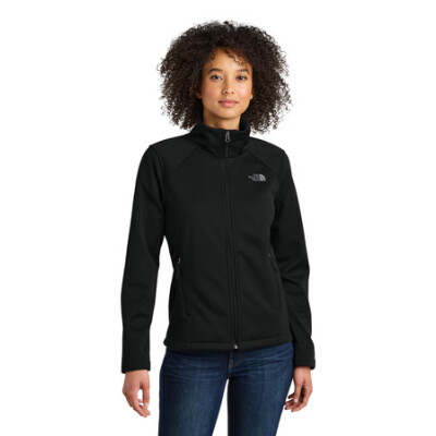 THE NORTH FACE Women's Chest Logo Ridgewall Soft Shell Jacket - NF0A88D4 (EMB)