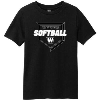 Youth Perfect Blend CVC Tee