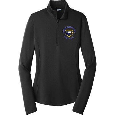 Women's PosiCharge Competitor 1/4-Zip Pullover