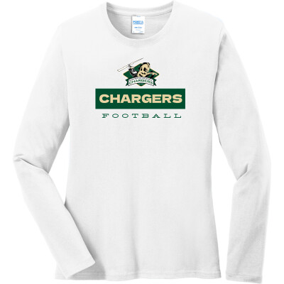 Women's Long Sleeve Core Cotton Tee