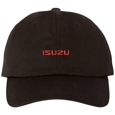 Cotton Dad Cap