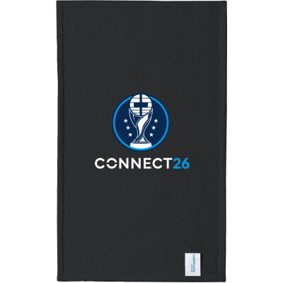 Connect Crest Rally Towel