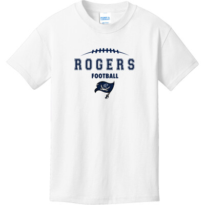 Youth Core Cotton Tee