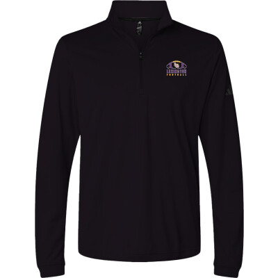 Adidas Lightweight Quarter-Zip Pullover