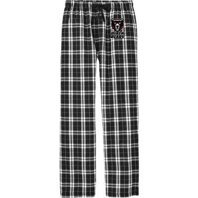 Flannel Plaid Pant