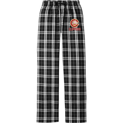 Women’s Flannel Plaid Pant