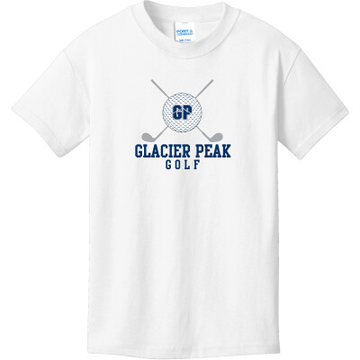 Youth Core Cotton Tee