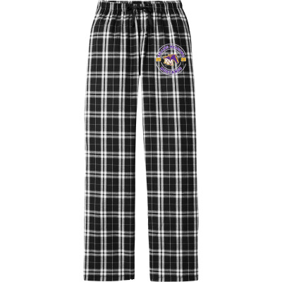 Women’s Flannel Plaid Pant
