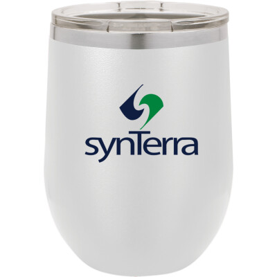 12oz Stemless Wine Glass