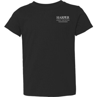 BELLA CANVAS Toddler Jersey Tee (DTF)