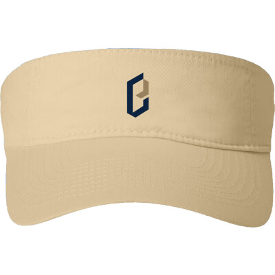PORT & COMPANY Fashion Visor - CP45 (DTF)