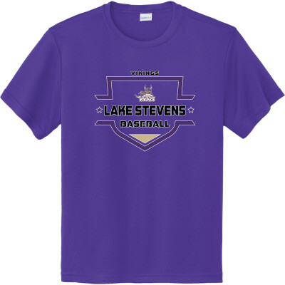 Youth Performance Tee