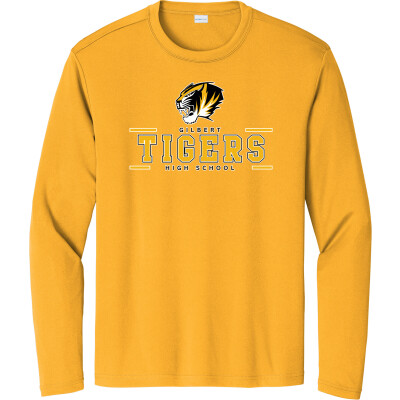 Long Sleeve Performance Tee