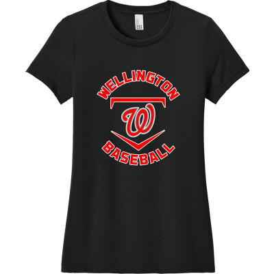 Women's Perfect Blend CVC Tee