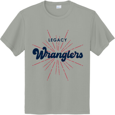 Youth PosiCharge Competitor Tee