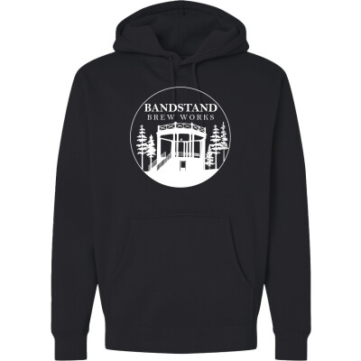 Bandstand Brew Works BOLD Hooded Sweatshirt