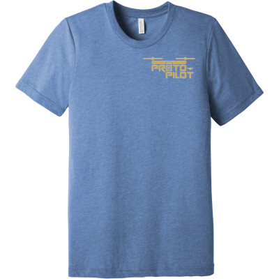 Unisex Triblend Short Sleeve Tee