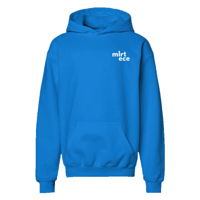 Youth Softstyle Midweight Hooded Sweatshirt - Digital Print