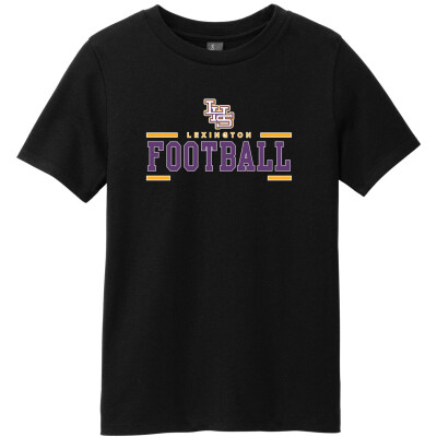 Youth Perfect Blend CVC Tee