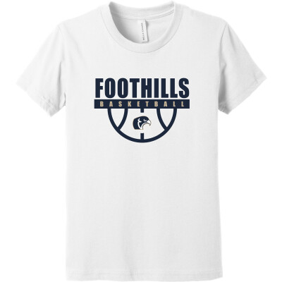 Bella+Canvas Youth Jersey Short Sleeve Tee