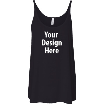 Women's Slouchy Tank
