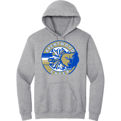 Heavy Blend Hooded Sweatshirt