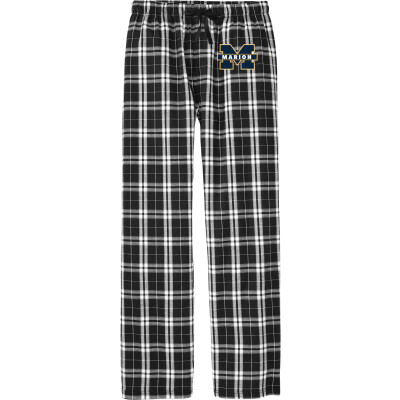 Flannel Plaid Pant