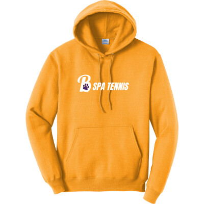 Core Fleece Pullover Hooded Sweatshirt