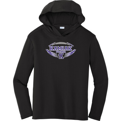  Youth Performance Hooded Pullover