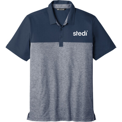 TRAVIS MATHEW Oceanside Blocked Polo