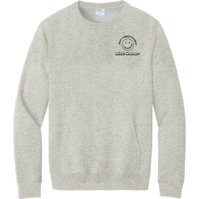 Core Fleece Crewneck Pocket Sweatshirt