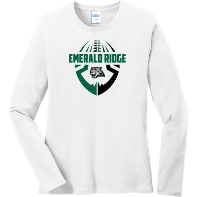 Women's Long Sleeve Core Cotton Tee