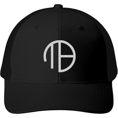 Mortalis Snapback Trucker Cap - Embroidered
