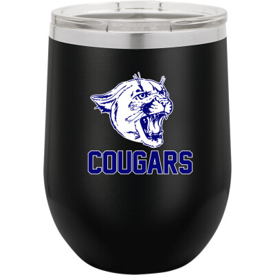 12oz Stemless Wine Glass