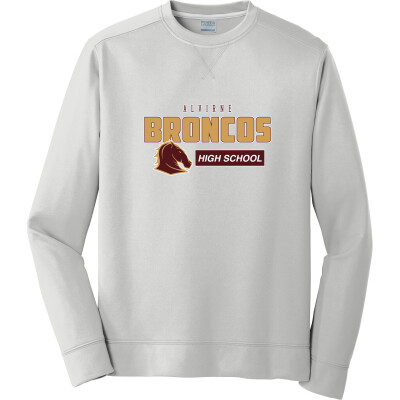 Performance Fleece Crewneck Sweatshirt