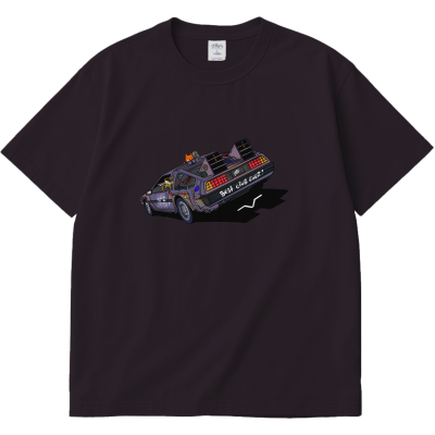 "Best Club Ever" Shaka Tee by Joubrel