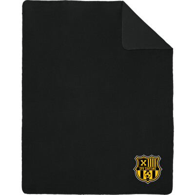 Value Fleece Blanket with Strap