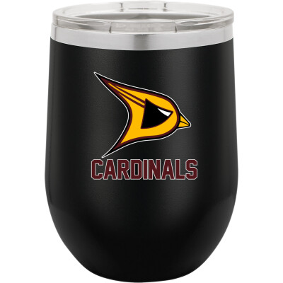 12oz Stemless Wine Glass