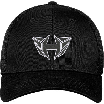 New Era Stretch Mesh Cap