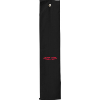 Trifold Golf Towel with Grommet