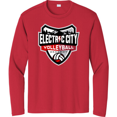 Long Sleeve Performance Tee