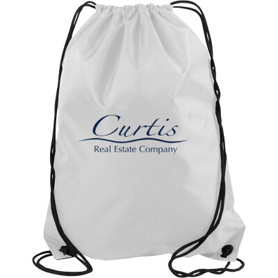 Liberty Bags Value Drawstring Bag