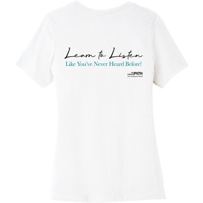 BELLA CANVAS Women's Relaxed Jersey Short Sleeve Tee - BC6400 (DTF)