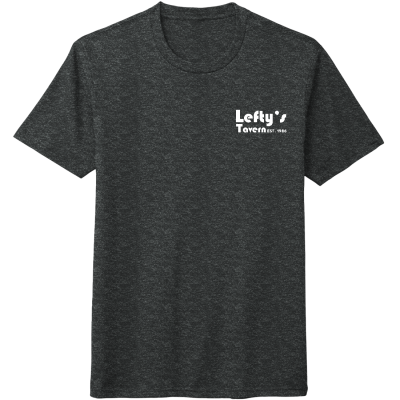 Lefty's Brand Tri-Blend Tee